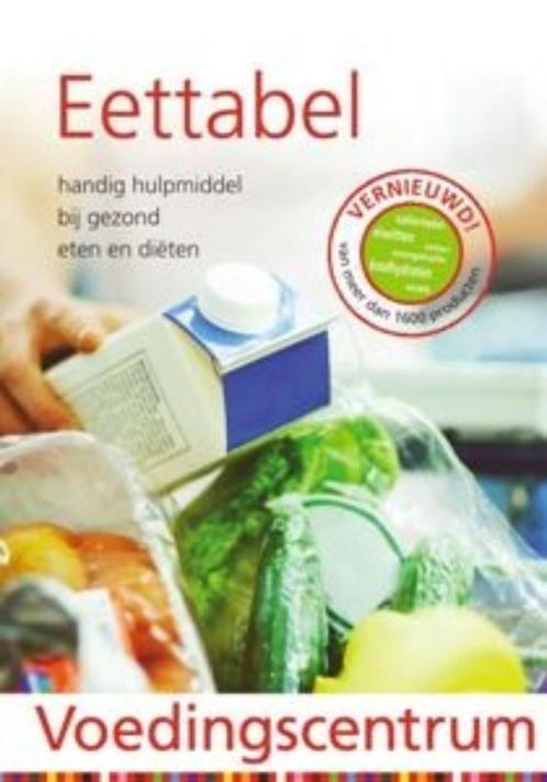 Eettabel 9789051770292, Boeken, Gezondheid, Dieet en Voeding, Zo goed als nieuw, Verzenden