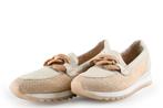 Gabor Instappers in maat 38 Beige | 10% korting, Kleding | Dames, Schoenen, Verzenden, Gabor, Zo goed als nieuw, Instappers