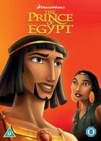 The Prince of Egypt DVD (2018) Brenda Chapman cert U, Cd's en Dvd's, Zo goed als nieuw, Verzenden