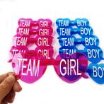 6 babyshower cadeaus doosje Girl of Boy van 3,95 voor 1,95, Verzenden, Nieuw, Versiering, Geboorte of Huwelijk