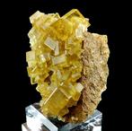 Baryt (honing en edelsteen) - Châtel-Guyon, Limagne,, Verzamelen, Mineralen en Fossielen