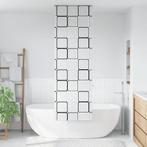 vidaXL Doucherolgordijn 60x240 cm stofbreedte 56 cm, Huis en Inrichting, Stoffering | Gordijnen en Lamellen, Verzenden, Nieuw