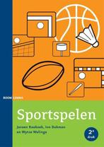 9789462364097 Sportspelen Jeroen Koekoek, Verzenden, Nieuw, Jeroen Koekoek