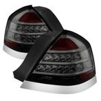 xTune Crown Victoria 98-11 LED Tail Lights Smoke, Ophalen of Verzenden, Nieuw