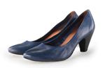 Pumps in maat 38 Blauw | 10% extra korting, Kleding | Dames, Schoenen, Pumps, Zo goed als nieuw, Verzenden