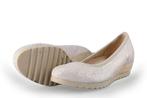 Gabor Sleehakken in maat 37½ Beige | 10% extra korting, Kleding | Dames, Schoenen, Verzenden, Beige, Gabor, Zo goed als nieuw