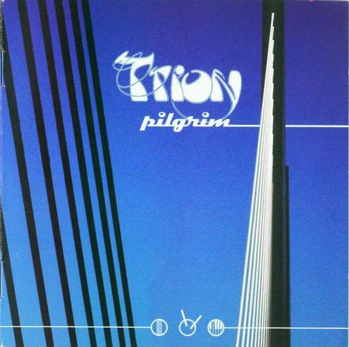 cd - Trion  - Pilgrim, Cd's en Dvd's, Cd's | Overige Cd's, Zo goed als nieuw, Verzenden