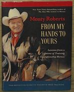 From My Hands to Yours 9781929256563 Monty Roberts, Boeken, Verzenden, Gelezen, Monty Roberts