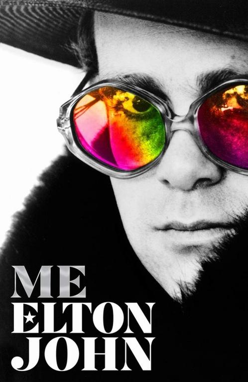 Me: Elton John 9781250147608 Elton John, Boeken, Overige Boeken, Zo goed als nieuw, Verzenden