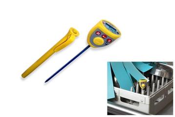 GGM Gastro | Insteekthermometer - Digitaal - Waterdicht & | beschikbaar voor biedingen