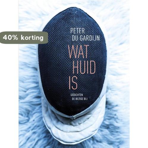Wat huid is 9789023487487 Peter Du Gardijn, Boeken, Gedichten en Poëzie, Gelezen, Verzenden