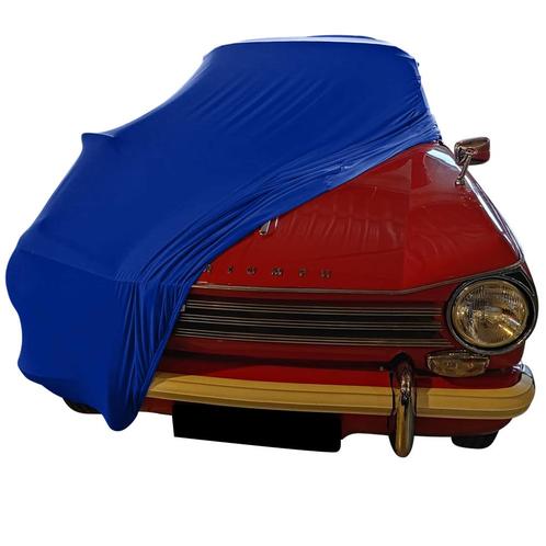 Autohoes passend voor Triumph Herald binnen BESTE PASVORM, Auto diversen, Autohoezen, Op maat, Nieuw, Ophalen of Verzenden