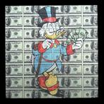 DALUXE ART - Scrooge Making Money $$ - exclusieve, Antiek en Kunst, Kunst | Schilderijen | Modern