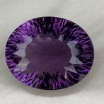 Zonder minimumprijs Paars Amethist - 36.79 ct - nternational, Nieuw