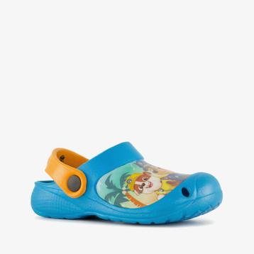 Paw Patrol kinder klompen blauw maat 27 van Scapino - Nu met beschikbaar voor biedingen