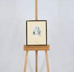 Kees Van Dongen (1877-1968) - Les Lépreuses, Antiek en Kunst