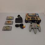 Nintendo - N64 - N64 System + 3 Games (NTSC US version) -, Nieuw
