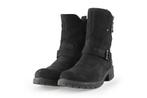 Dolcis Biker boots in maat 42 Zwart | 10% extra korting, Kleding | Dames, Schoenen, Dolcis, Verzenden, Zwart, Overige typen