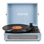 Fenton RP118E retro platenspeler met Bluetooth in /out en US, Nieuw, Verzenden