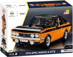 COBI  24349 Opel manta A GT/E 1974 (Voertuigen) (Voertuigen), Verzenden, Nieuw