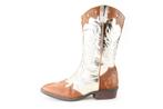 Apples & Pears Cowboy laarzen in maat 36 Cognac | 10% extra, Apples & Pears, Verzenden, Jongen of Meisje, Zo goed als nieuw