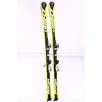 170 skis VOLKL RACETIGER SC TITANIUM PSi, woodcore + Marker, Sport en Fitness, Overige merken, 160 tot 180 cm, Gebruikt, Verzenden