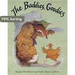 The Baddies Goodies 9780747550907 Angela McAllister, Boeken, Verzenden, Zo goed als nieuw, Angela McAllister