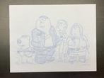 Family Guy - 1 Concepttekening van de familie - Star Wars, Nieuw in verpakking