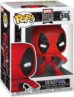 Funko Pop! - Marvel 80th Deadpool #546 | Funko - Hobby, Nieuw, Verzenden