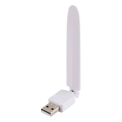 USB WiFi Adapter - Wireless-N USB Adapter - 2.4GHz - 150Mbps, Computers en Software, Netwerkkaarten, Nieuw, Verzenden