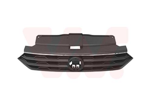 GRILL VOOR VW T-ROC 2017-2022 2GA853651DRYP, Auto diversen, Auto-accessoires, Nieuw, Ophalen of Verzenden