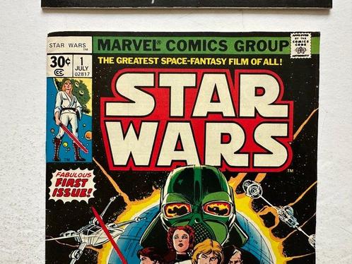 Star Wars (Vol. 1) #1 - Part 1 of Star Wars: A New Hope, Boeken, Strips | Comics