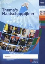Themas Maatschappijleer voor HAVO 9789086744992, Verzenden, Zo goed als nieuw