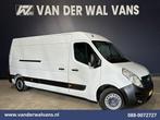 Opel Movano | 2.3 CDTI 146pk L3H2 Euro6 Airco | Camera |, Auto's, Alarm, Gebruikt, Euro 6, Wit