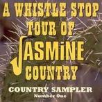 cd - Various - A Whistle Stop Tour Of Jasmine Country - C..., Cd's en Dvd's, Zo goed als nieuw, Verzenden