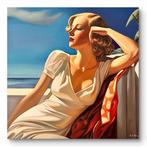 Biatturi Irina - Sur ma Terrasse