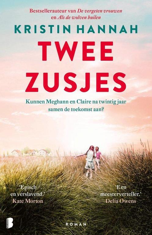 9789049206901 Twee zusjes | Tweedehands, Boeken, Romans, Zo goed als nieuw, Verzenden