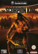 Gamecube The Scorpion King: Rise of the Akkadian, Verzenden, Zo goed als nieuw