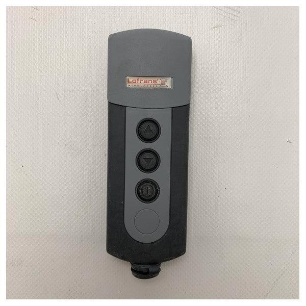 Bieden: Lofrans Oceanic remote chain counter and control un, Watersport en Boten, Overige Watersport en Boten, Nieuw, Ophalen of Verzenden