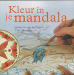 Kleur in je mandala 9789073798830 J. van der Velden, Boeken, Gelezen, J. van der Velden, T. Damper, Verzenden