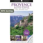 Provence & Cote dAzur / Capitool Reisgidsen Top 10, Boeken, Verzenden, Zo goed als nieuw, Anthony Peregrine