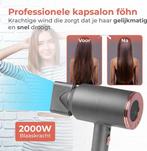 Tweedekans | Nuvance - Fohn met Diffuser - Inclusief 3, Sieraden, Tassen en Uiterlijk, Uiterlijk | Haarverzorging, Ophalen of Verzenden