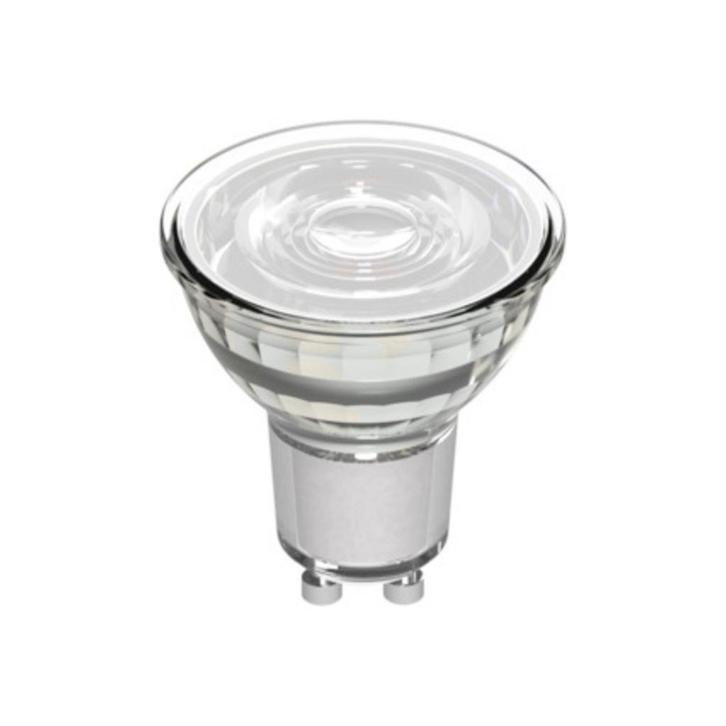 LED spot GU10 warmwit 2700K - 3W 230 lumen - vervangt 35W, Huis en Inrichting, Lampen | Overige, Nieuw, Verzenden