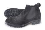 Camerlengo Chelsea Boots in maat 42 Zwart | 10% extra, Nieuw, Zwart, Boots, Verzenden