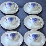 Villeroy & Boch - Koffie- en theeservies (12) - Mariefleur, Antiek en Kunst