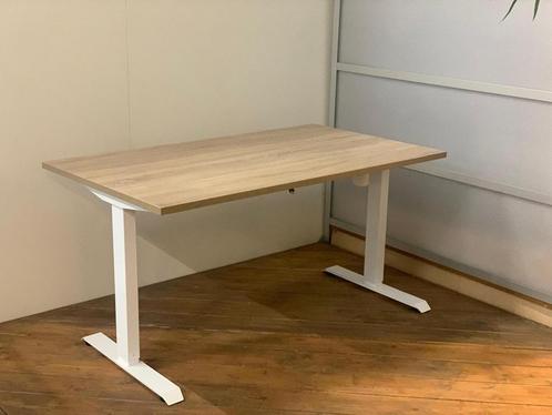 Ferbox Elektrisch Zit Sta Bureau (Actiemodel) Scherpe Prijs!, Huis en Inrichting, Bureaus, Stabureau, Nieuw, Elektrisch, In hoogte verstelbaar