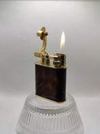 Retro - Zonder Minimumprijs - Zakaansteker - Lak, Verguld, Nieuw