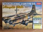 Academy 2188 B-17F Flying Fortress Memphis Belle 1:72 +, Verzenden, Nieuw