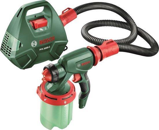 Bosch PFS3000-2 Verfspuitsysteem, Doe-het-zelf en Verbouw, Gereedschap | Handgereedschap