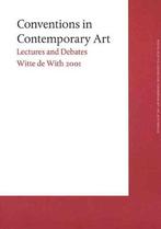 Conventions in Contemporary Art 9789073362543, Boeken, Verzenden, Gelezen, Valentijn Byvanck